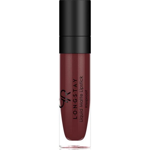 Golden Rose Longstay Liquid Matte Lipstick Kissproof 12 5.5ml