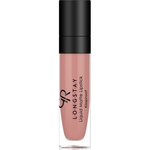 Golden Rose Longstay Liquid Matte Lipstick Kissproof 13 5.5ml