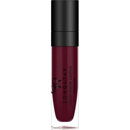 Golden Rose Longstay Liquid Matte Lipstick Kissproof 15 5.5ml Golden Rose Longstay Liquid Matte Lipstick Kissproof 15 5.5ml