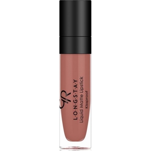 Golden Rose Longstay Liquid Matte Lipstick Kissproof 16 5.5ml Golden Rose Longstay Liquid Matte Lipstick Kissproof 16 5.5ml