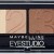 Maybelline EyeStudio Quad 05 Glamour Browns