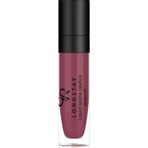 Golden Rose Longstay Liquid Matte Lipstick Kissproof 21 5.5ml Golden Rose Longstay Liquid Matte Lipstick Kissproof 21 5.5ml