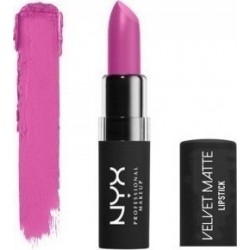 NYX Professional Makeup Velvet Matte Lipstick - 03  Unicorn Fur 4gr