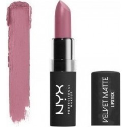 NYX PROFESSIONAL MAKEUP VELVET MATTE LIPSTICK - 06 SOFT FEMME 4GR