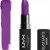 NYX Professional Makeup Velvet Matte Lipstick - 09  Violet Voltage 4gr