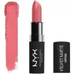 NYX Professional Makeup Velvet Matte Lipstick - 10  Effervescent 4gr
