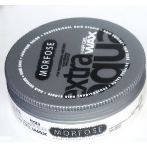 Morfose Ossion Extra Aqua Hair Wax 2  175ml