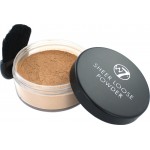 W7 Cosmetics Sheer Loose Powder Biscuit 16gr