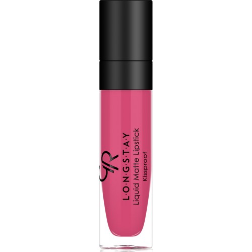 Golden Rose Longstay Liquid Matte Lipstick Kissproof 52 5.5ml Golden Rose Longstay Liquid Matte Lipstick Kissproof 52 5.5ml