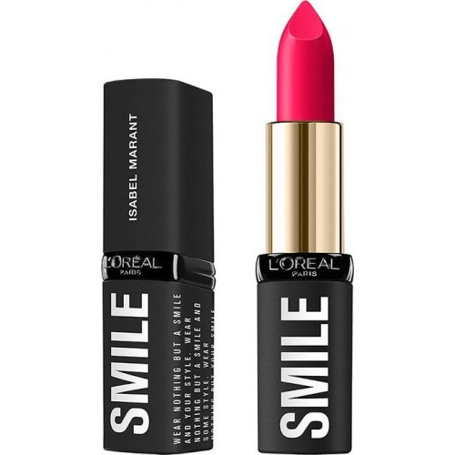 L’Oreal Paris Isabel Marant Smile Collab 04 Lipstick Saint Germain Road 3,6g