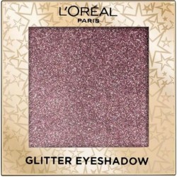 L’Oreal Glitter Mono Eyeshadow 02 Purple Lights