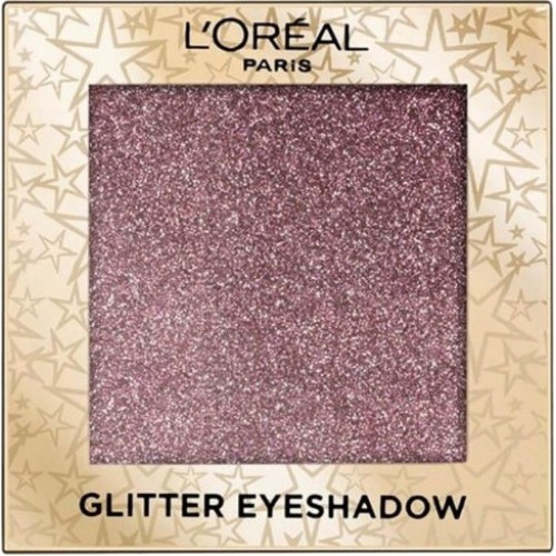 L’Oreal Glitter Mono Eyeshadow 02 Purple Lights