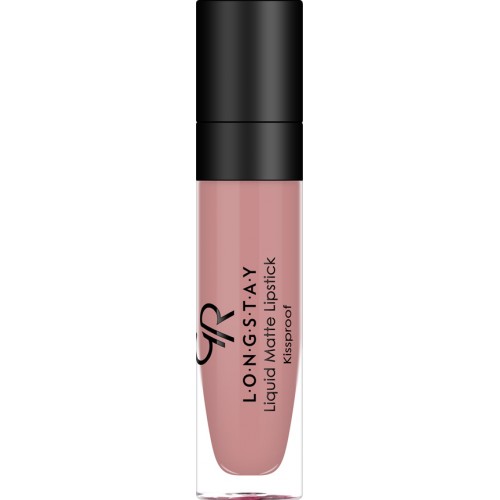 Golden Rose Longstay Liquid Matte Lipstick Kissproof 37 5.5ml