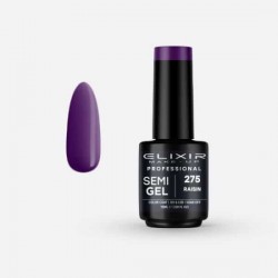 Elixir Make-Up Semi Gel 275 Raisin 15ml