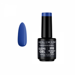 Elixir Make-Up Semi Gel 292  Midnight blue 15ml