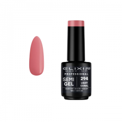 Elixir Make-Up Semi Gel 294 Light Coral 15ml