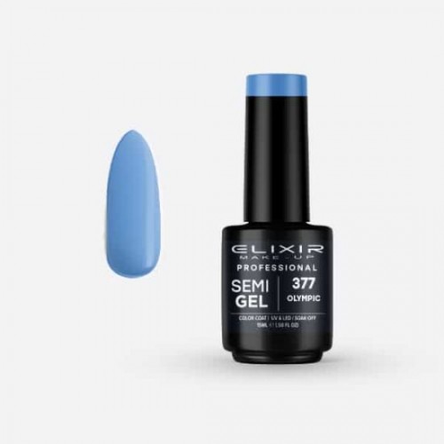 Elixir Make-Up Semi Gel 377 Olympic 15ml