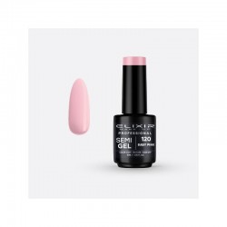 Elixir Make-Up Semi Gel 120 Baby Pink 15ml
