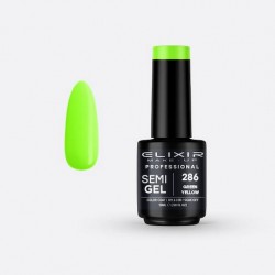 Elixir Make - Up Semi Gel Green Yellow 286 15ml