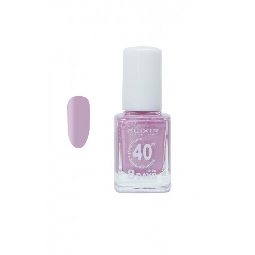Elixir Make-Up Up To 8 Days #432 (Very Light Purple) 13ml