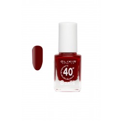 Elixir Make Up Βερνίκι Νυχιών Up To 8 Days #019 (Garnet) 13ml