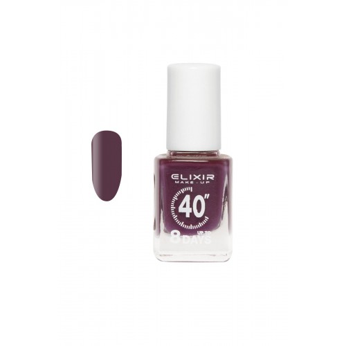 Elixir Make Up Βερνίκι Νυχιών Up To 8 Days #103 (Cordowan) 13ml