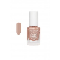 Βερνίκι 40″ & Up to 8 Days – #130 (Pink Pearle)