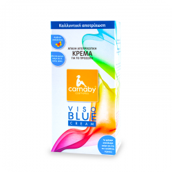 CARNABY - VISO BLUE ΑΠΟΤΡΙΧΩΤΙΚΗ ΚΡΕΜΑ ΠΡΟΣΩΠΟΥ 60ML