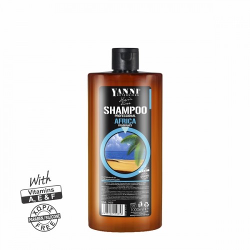 Yanni Extensions Shampoo Africa 1000ml