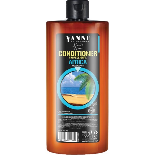 Yanni Extensions Conditioner Professional Africa Fragrance with Chamomile 1000ml