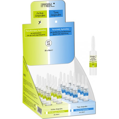 Imel Active Ampoules with Hyaluronic 10ml