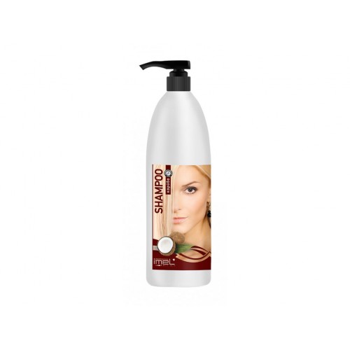 Imel Coconut Shampoo 1000ml