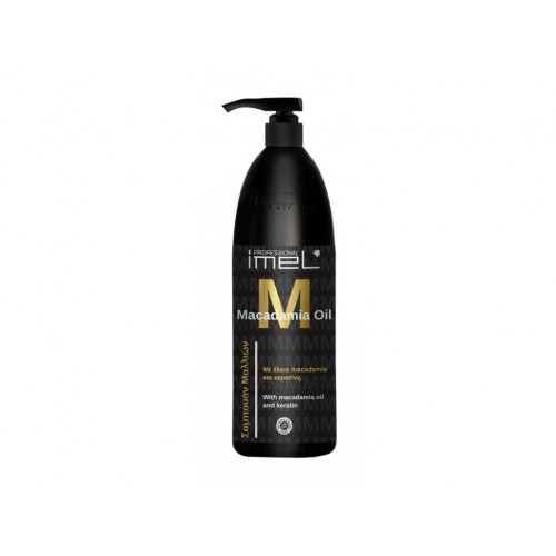 Imel Macadamia Oil Shampoo 1000ml