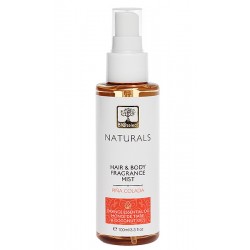 BIOSELECT HAIR & BODY FRAGRANCE MIST PIÑA COLADA 100ML 
