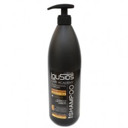Lousios Shampoo Green Tea 900ml ( Σαμπουάν για μαλλιά ξανθά)