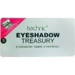 Technic Eyeshadow Treasury 3 Palette