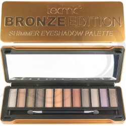 Technic Bronze Edition Shimmer Eyeshadow Palette 36ml