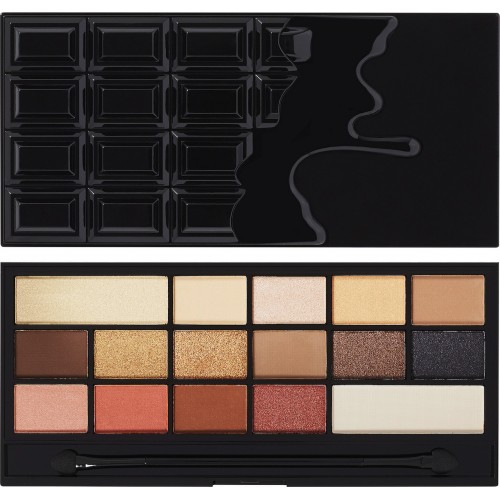 Makeup Revolution I Heart Makeup I Heart Chocolate Vice 22gr