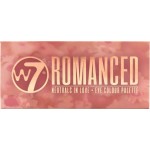W7 Romanced Neutrals In Love Eye Colour Palette 11.2gr