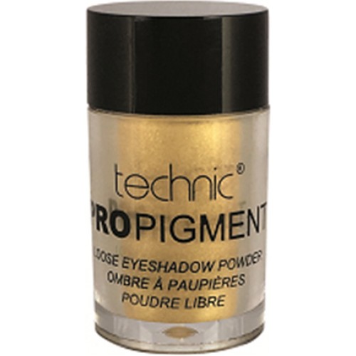 Technic Pro Pigment Loose Eyeshadow Powder (You Are My Sunshine) 2gr