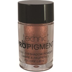 Technic Pro Pigment Loose Eyeshadow Powder Bronze Age Babe 2gr