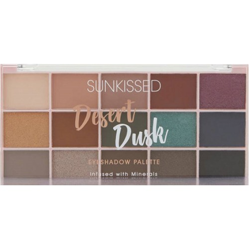 Sunkissed Desert Dusk Eyeshadow Palette (25.5g)