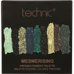 Technic Pressed Pigment Palettes Mesmerising (6.75g)