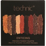 Technic Pressed Pigment Palettes Enticing (6.75g)