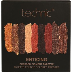Technic Pressed Pigment Palettes Enticing (6.75g)