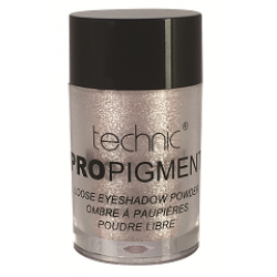 Technic Pro Pigment Loose Eyeshadow Powder (Snow Drift)