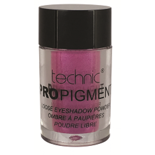 Technic Pro Pigment Loose Eyeshadow Powder (Shoop Pink)