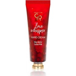 Golden Rose Love Whisper Hand Cream 50ml