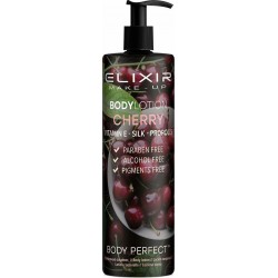 Elixir Make-Up Body Lotion Cherry 200ml
