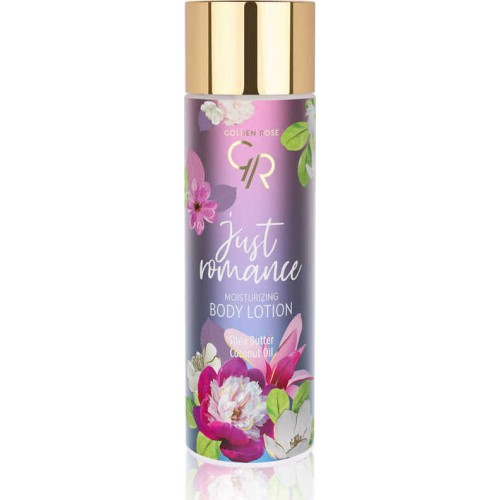Golden Rose Just Romance Body Lotion 250ml